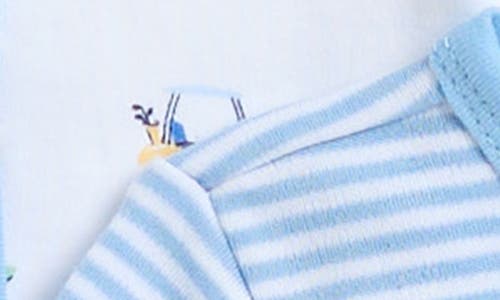Shop Little Me 2-pack Short Sleeve Rompers