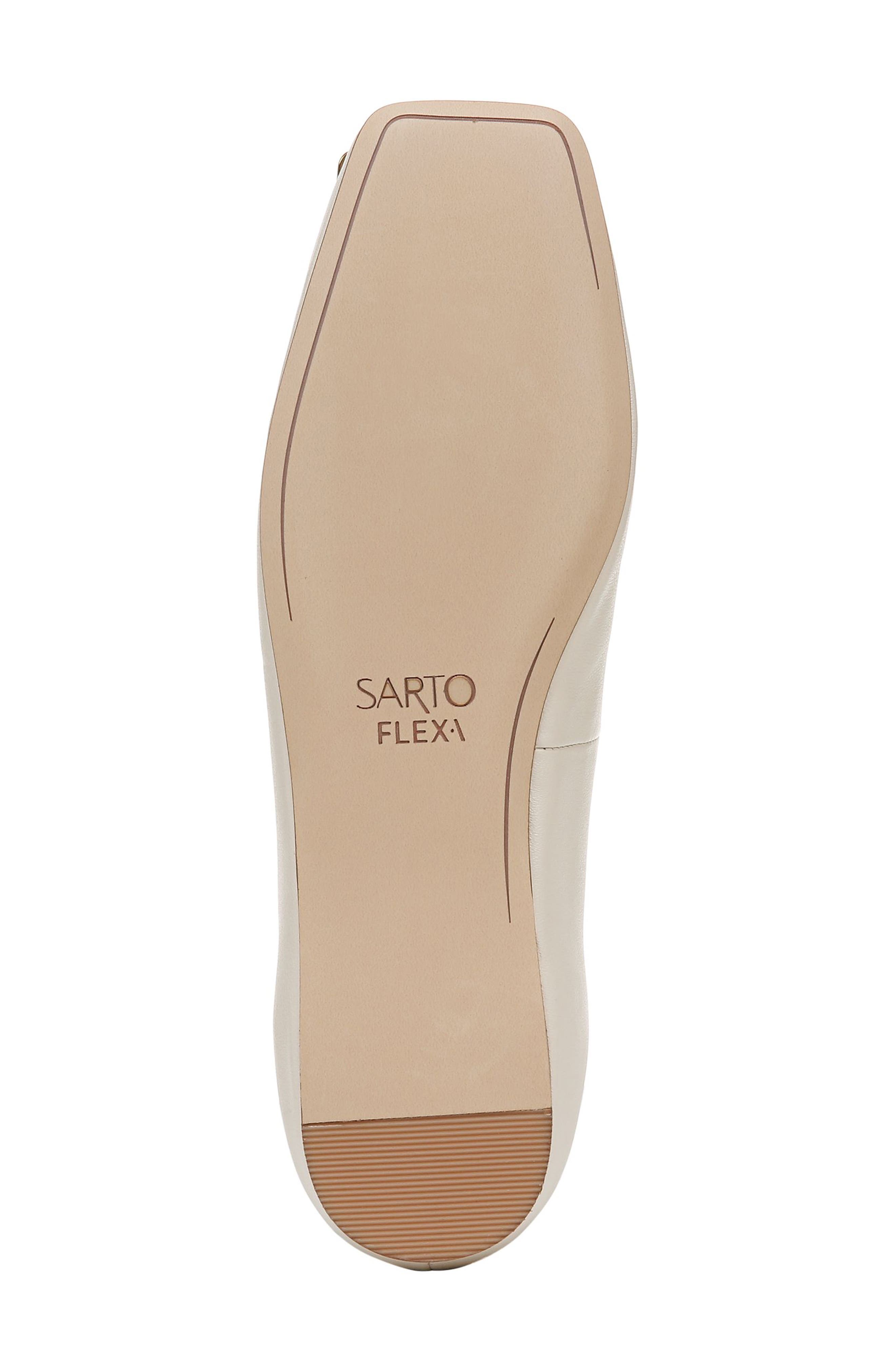 Flexa Maya Flat, Alternate, color, WHITE