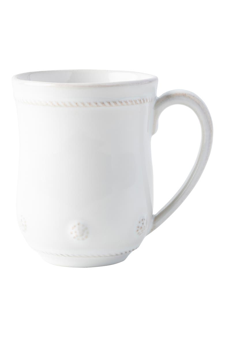 Berry & Thread Whitewash Flare 16-Piece Dinnerware Set, Alternate, color, WHITEWASH