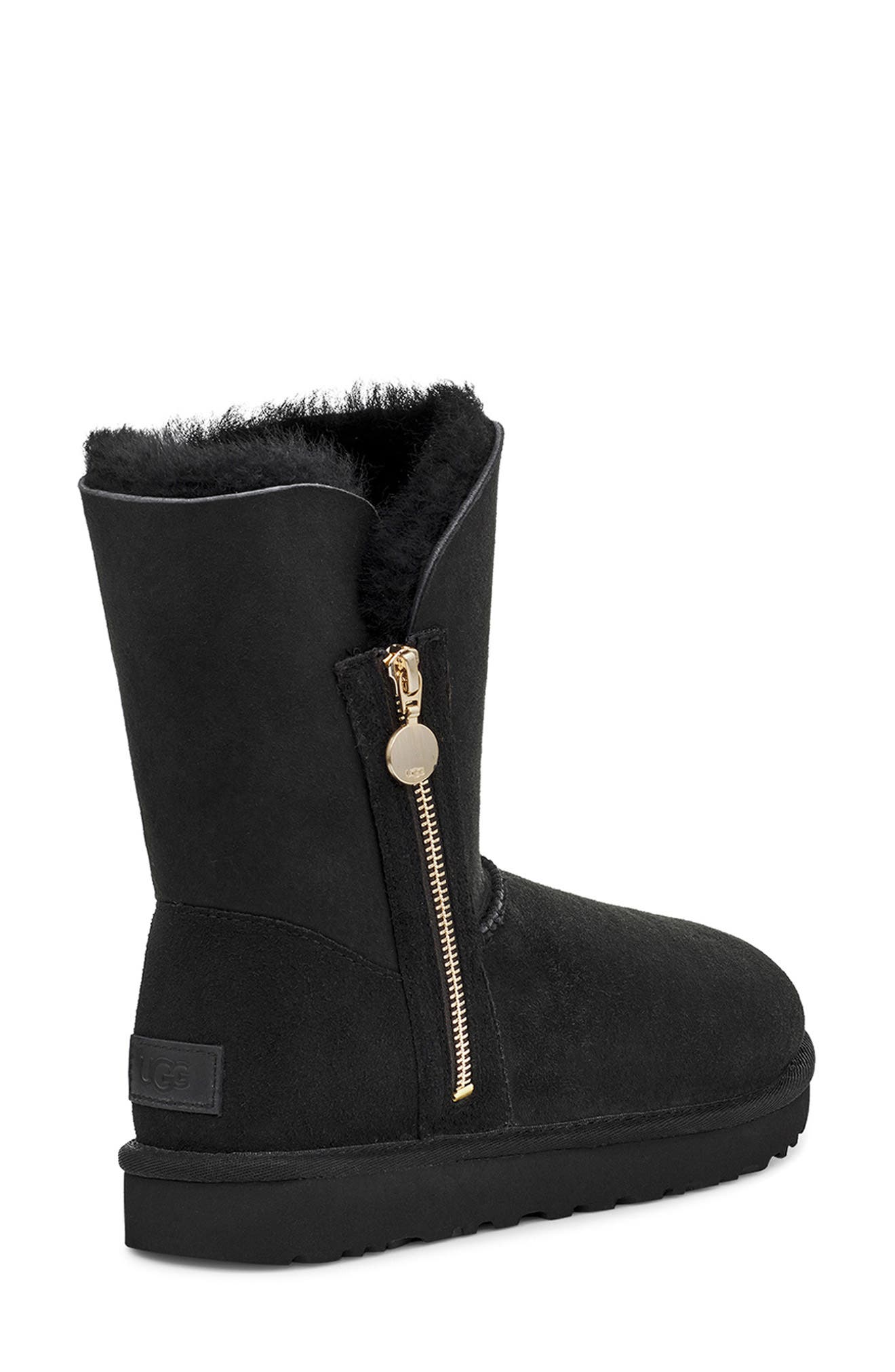 UGG<sup>®</sup> Bailey Short Boot, Alternate, color, 