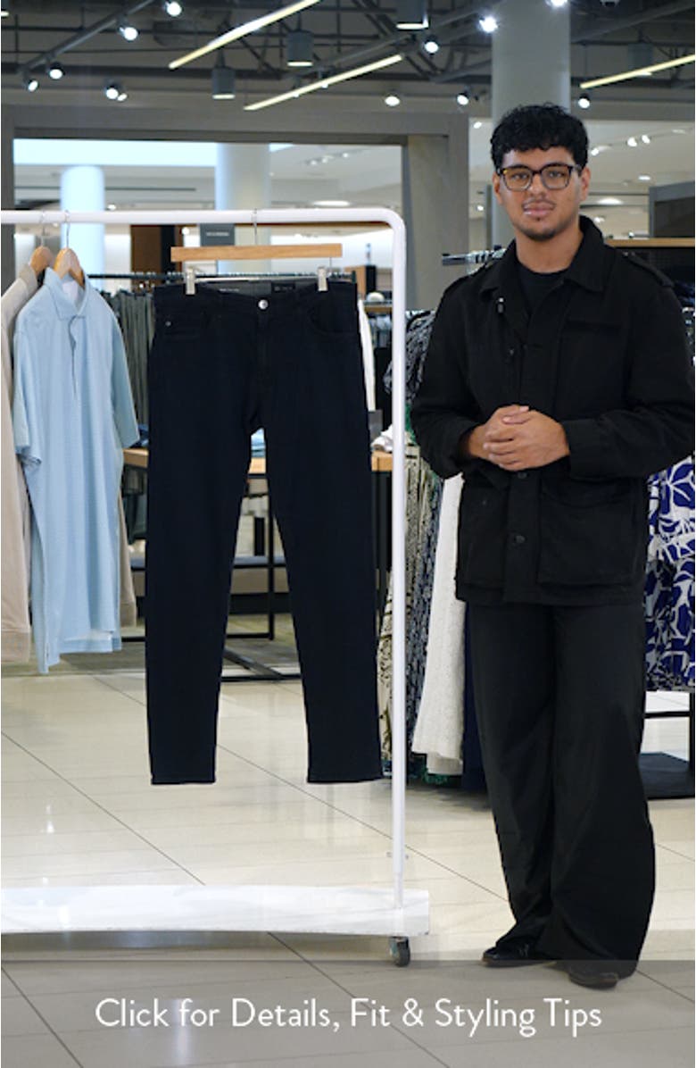 Tellis Slim Fit Jeans, sales video thumbnail