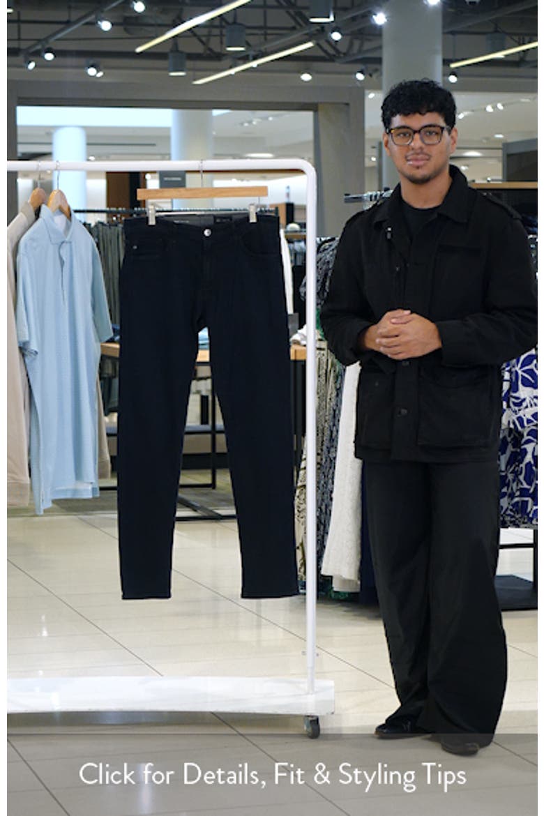 Tellis Slim Fit Jeans video