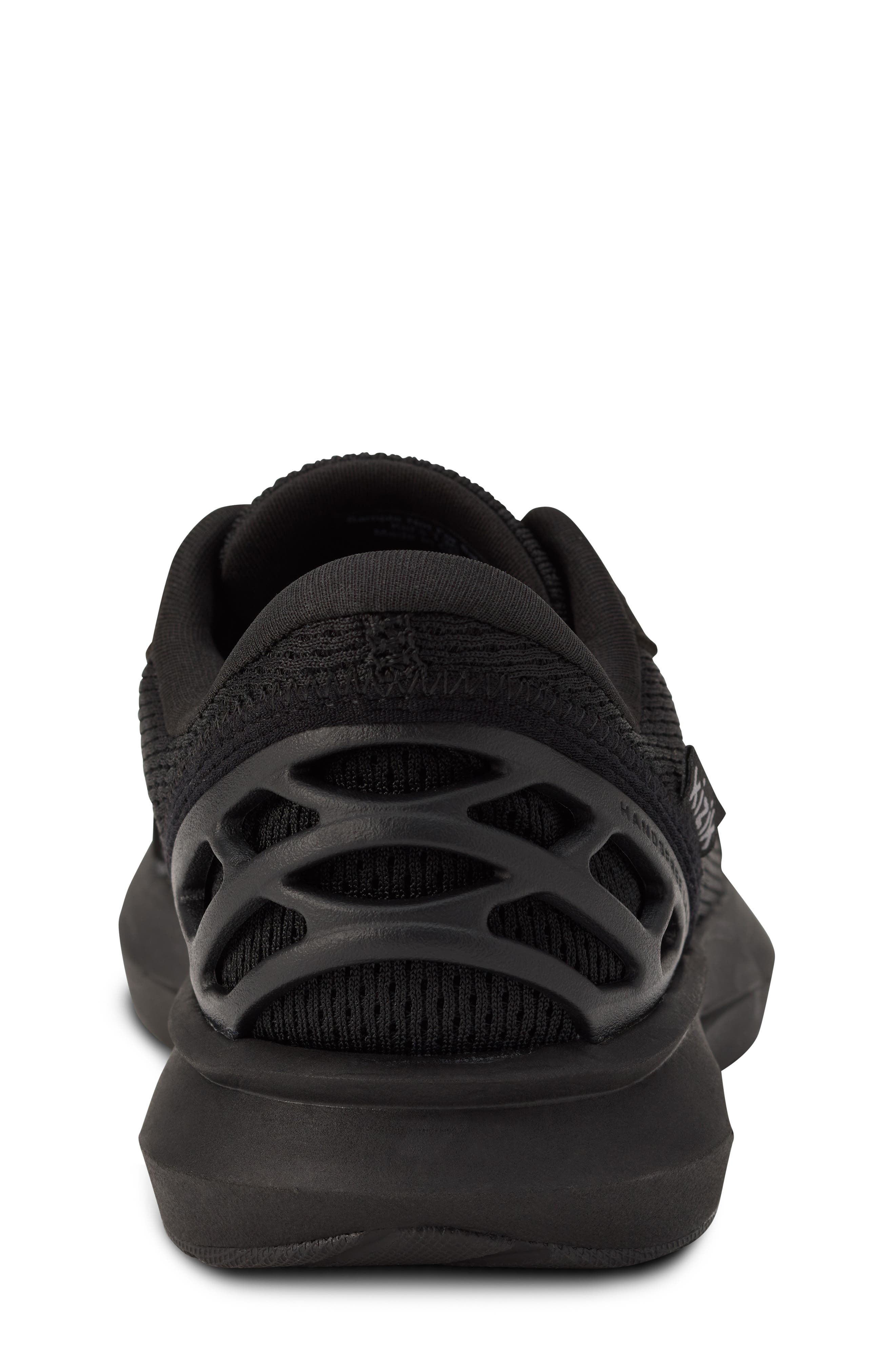 Kizik Kids' Athens 2 Hands-Free Sneaker, Alternate, color, Blackout