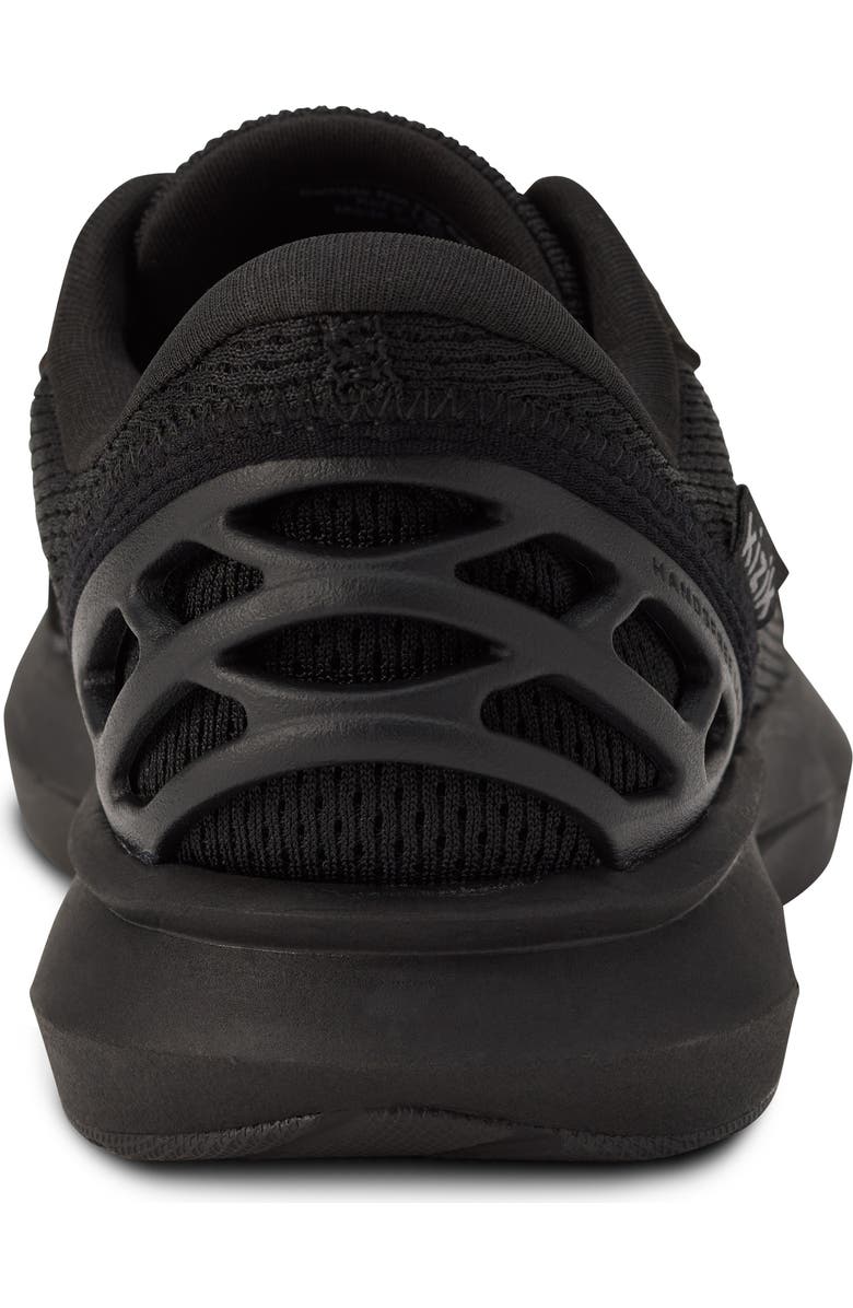 Kizik Kids' Athens 2 Hands-Free Sneaker, Alternate, color, Blackout