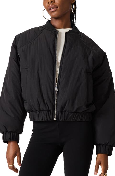 Adore Bomber Jacket