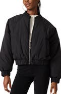 Steve Madden Adore Bomber Jacket