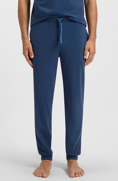 Mix Match Stretch Cotton Lounge Pants