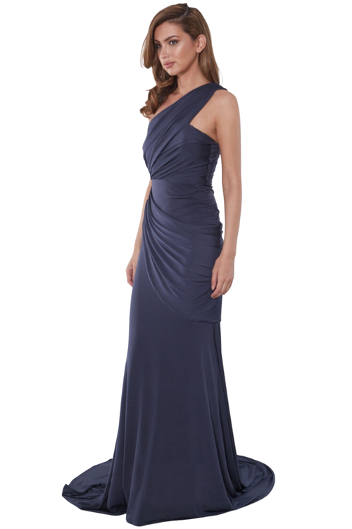 Pia Gladys Perey Garyn In Navy