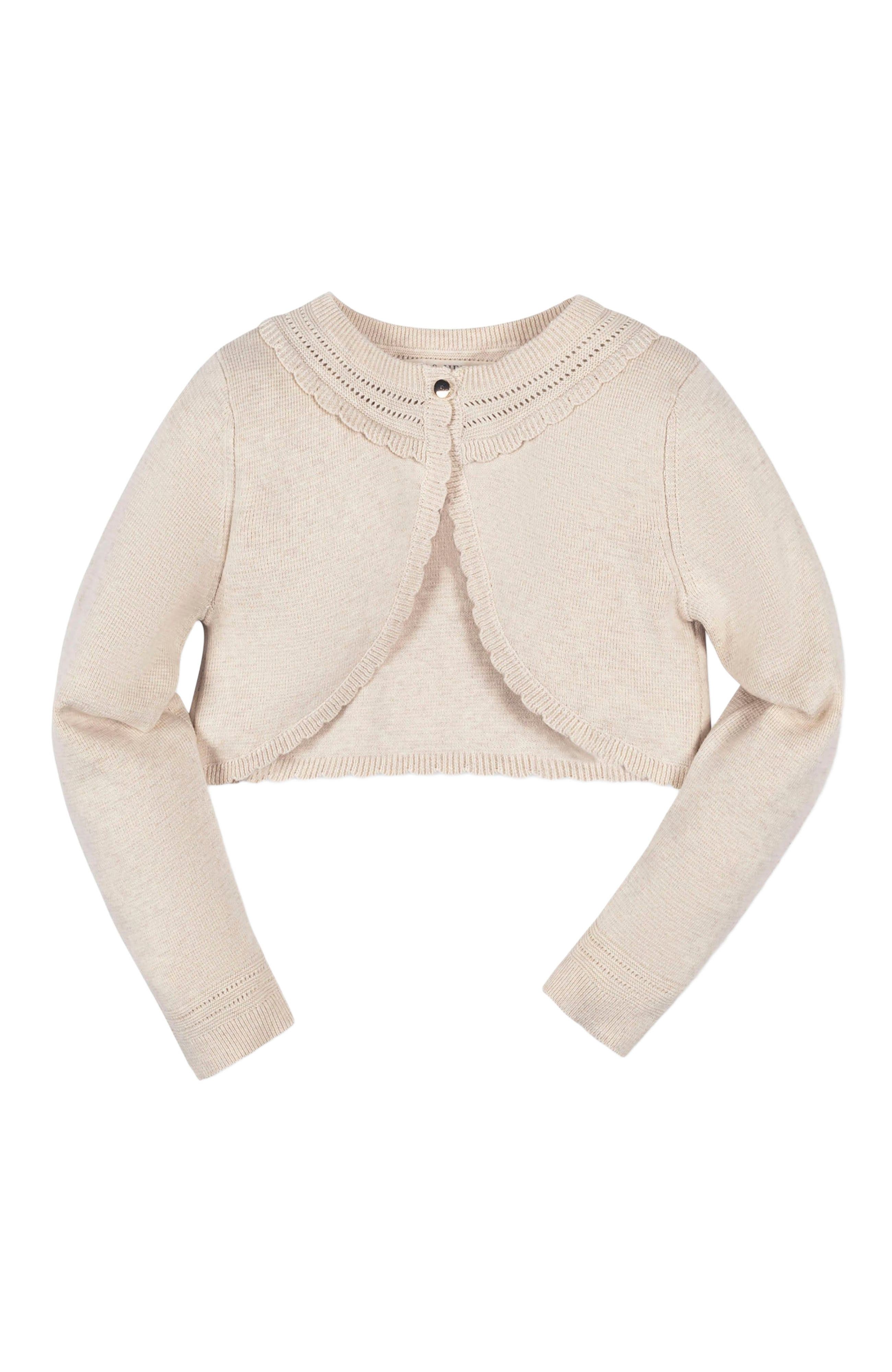 selected Light Oatmeal Scallop