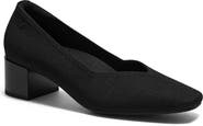 VIVAIA Megan Square-Toe Stress Free Chunky Heels