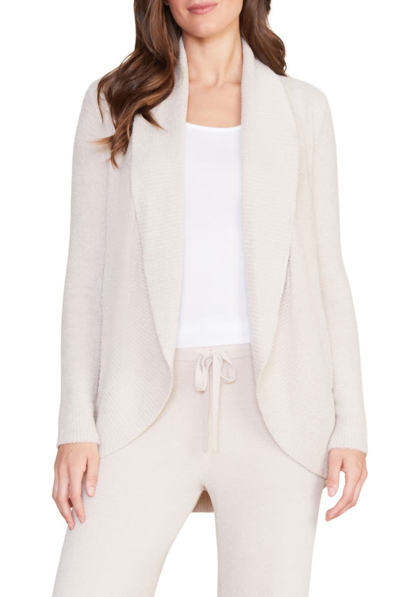 CozyChic® Lite® Circle Cardigan, Main, color, STONE