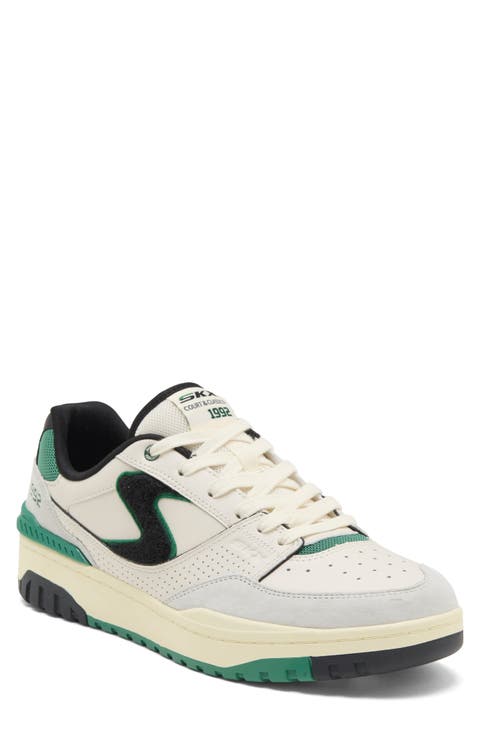 S-1992 Leather Sneaker