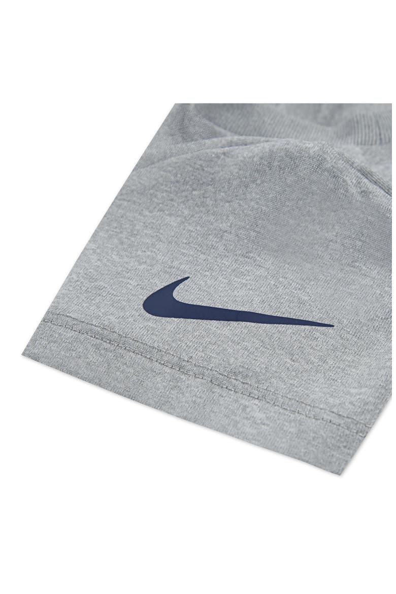 Just Do It Shirt & Shorts Set, Alternate, color, J3TMIDNIGH