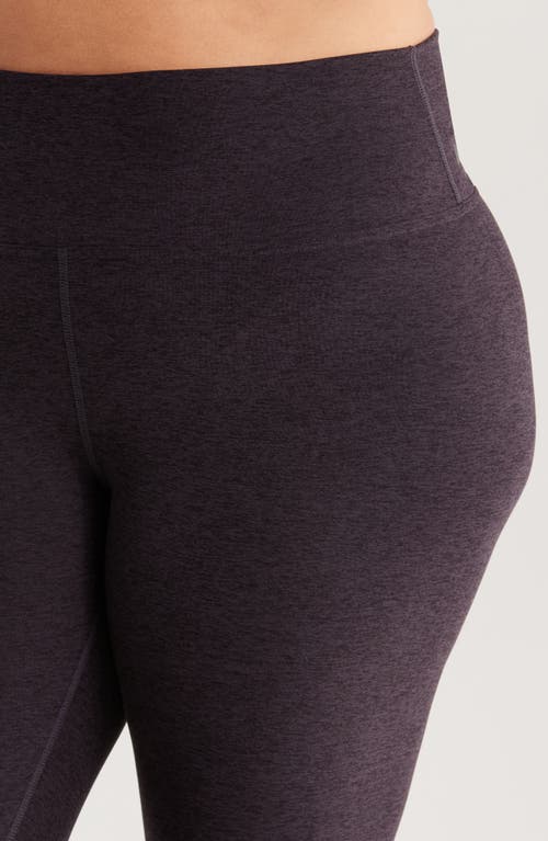 Zella Renew High Waist Leggings In Black