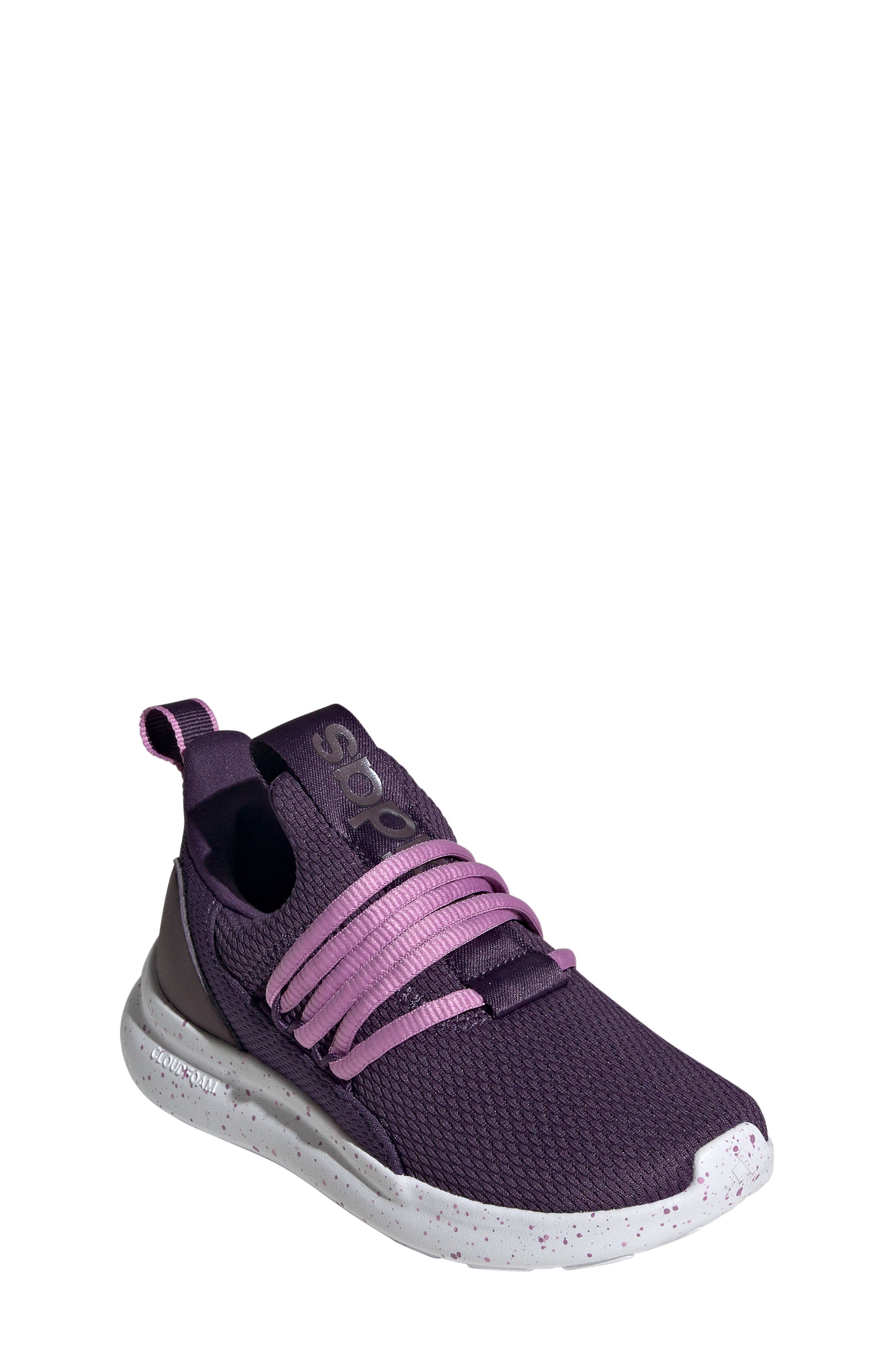 adidas Kids' Lite Racer Adapt 7.0 Sneaker