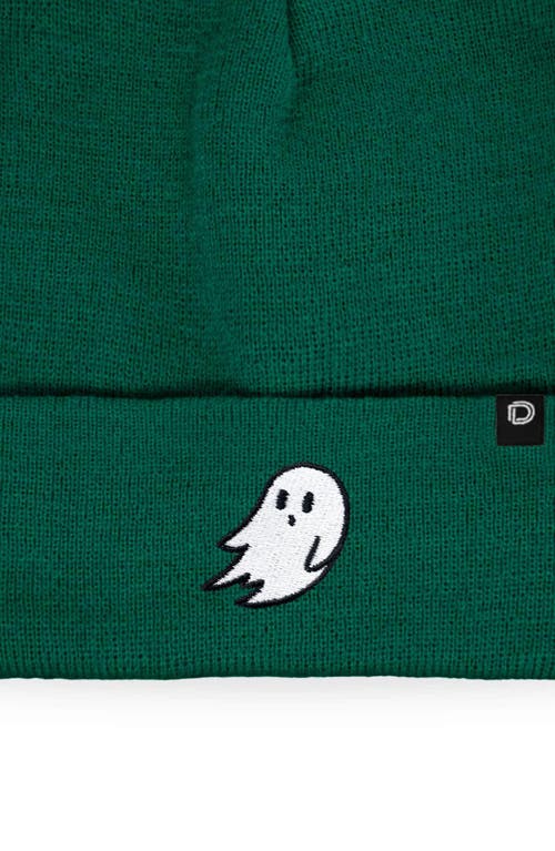 Dalix Ghost Beanie In Green