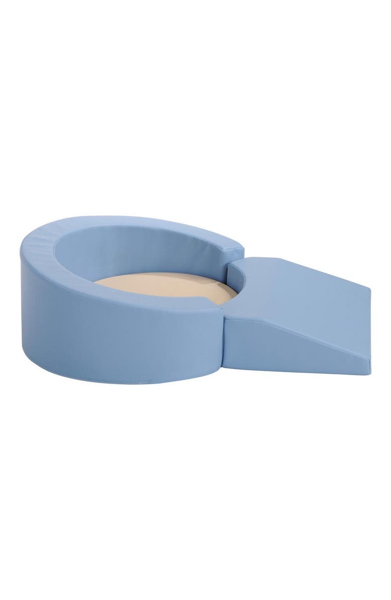 Kaplan Early Learning Company Roundabout Retreat, Alternate, color, Blue