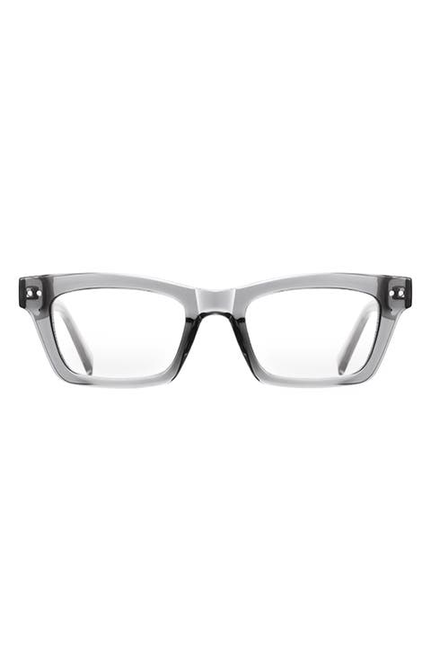 Cove 49mm Rectangular Blue Light Blocking Glasses