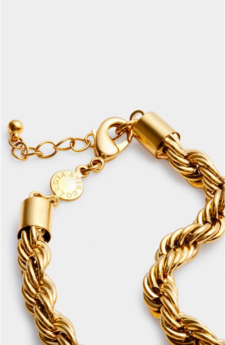 Katie Loxton Reine Rope Bracelet, Alternate, color, 