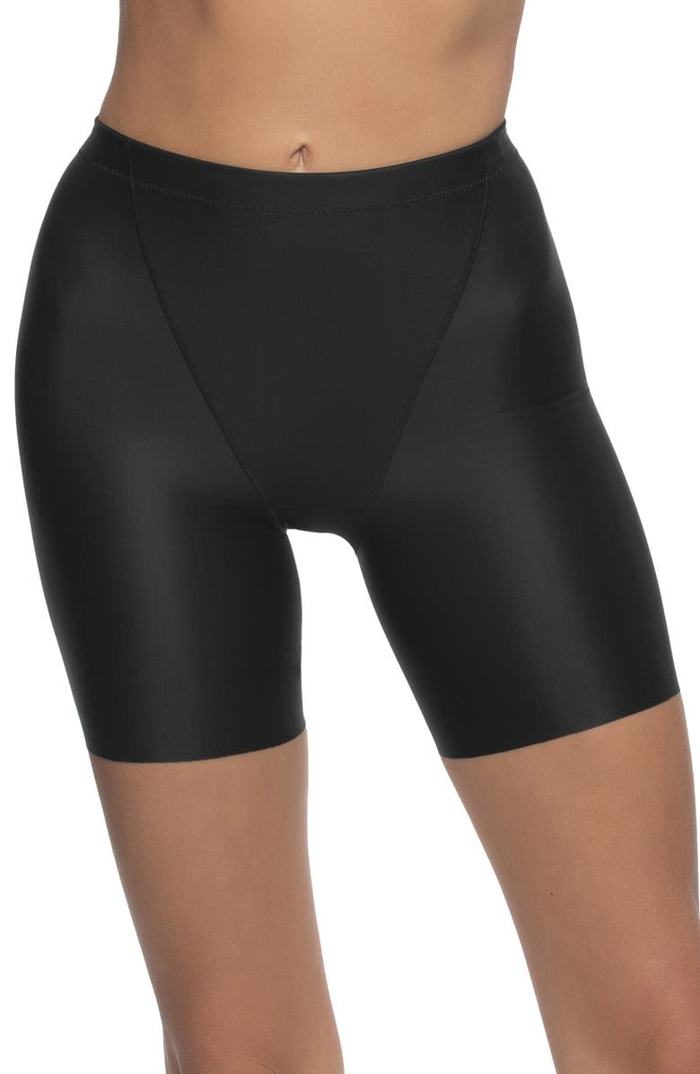 Felina Body Blend Shaper Shorts, Main, color, Black