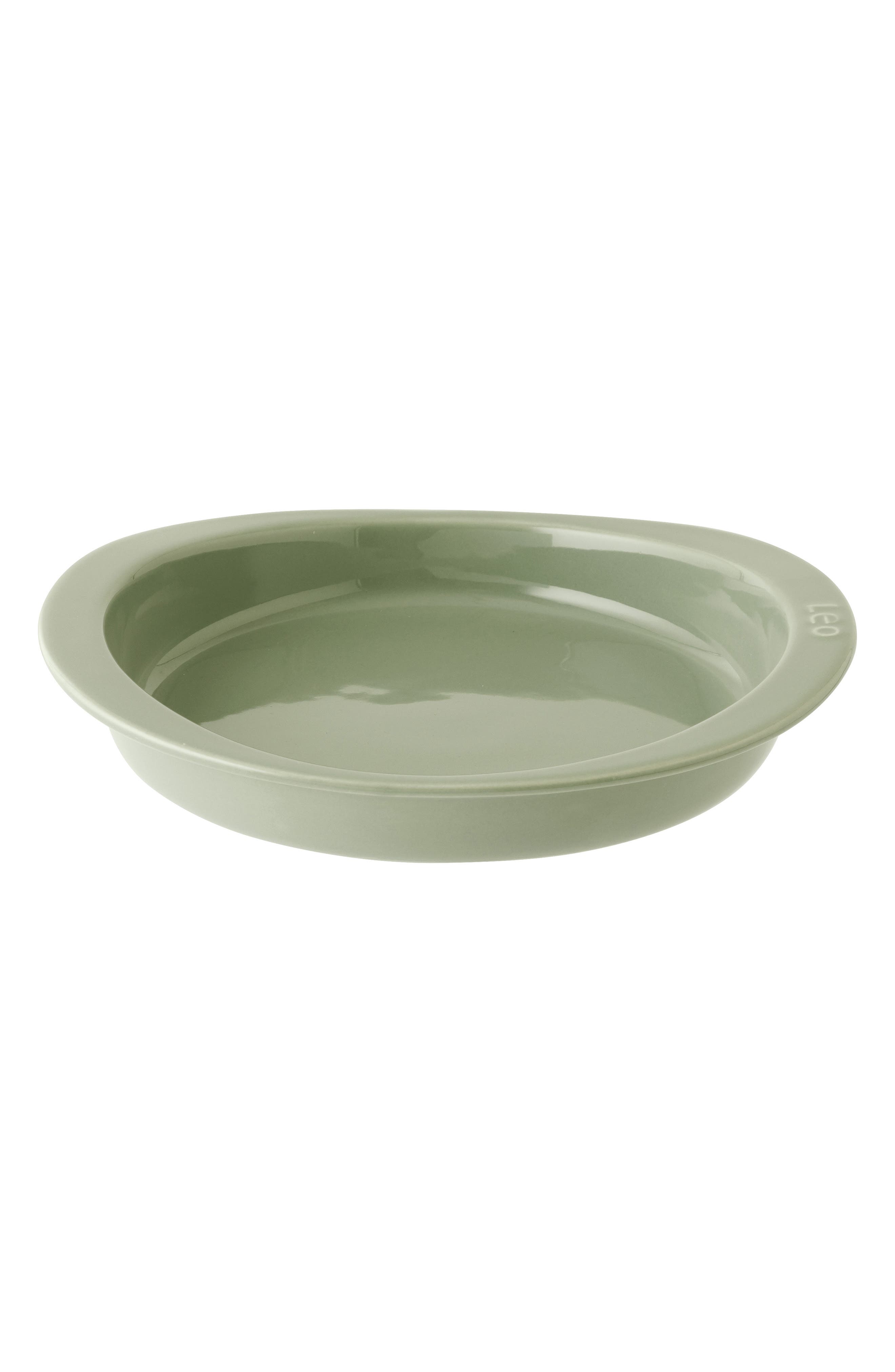 BergHOFF Leo Balance Round 1.27-Quart Ceramic Baking Dish