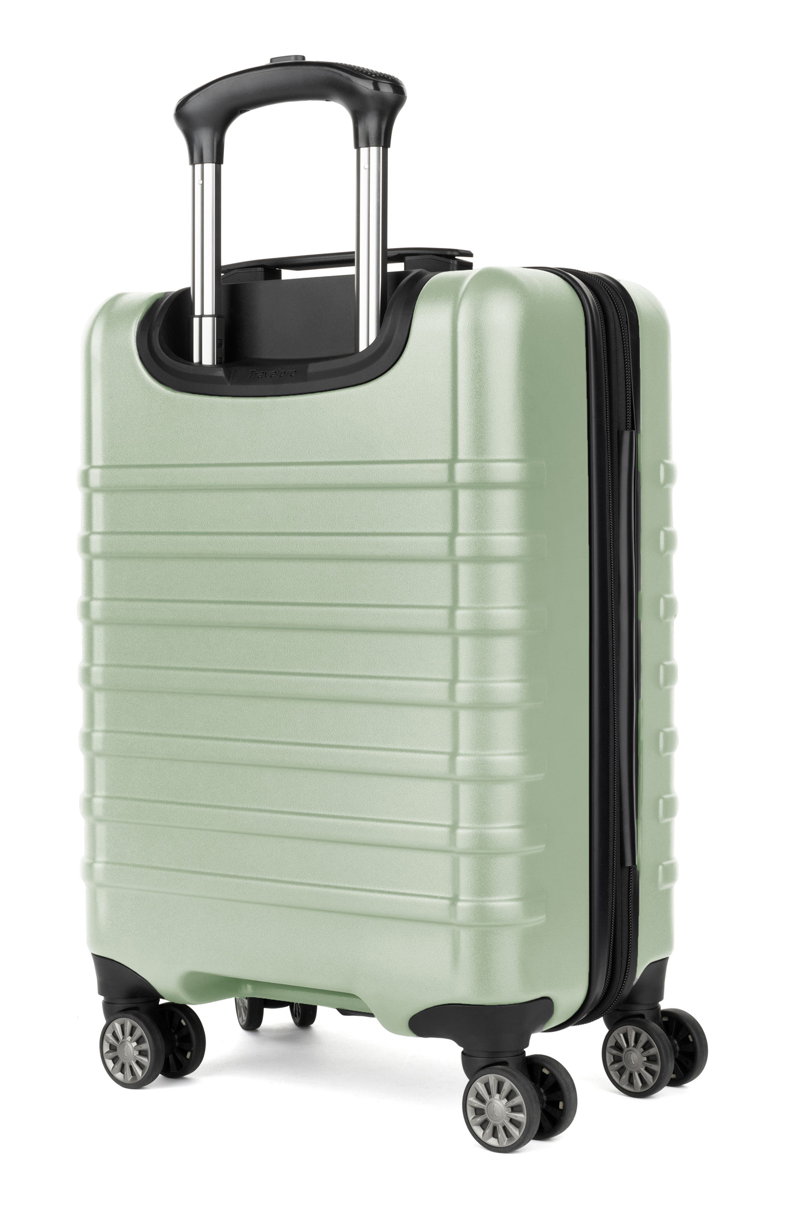 TRAVELPRO Rollmaster<sup>™</sup> Lite 20-Inch Hardside Carry-On Luggage, Alternate, color, Sage Matte