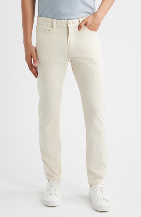 Delaware Slim Fit Five Pocket Pants