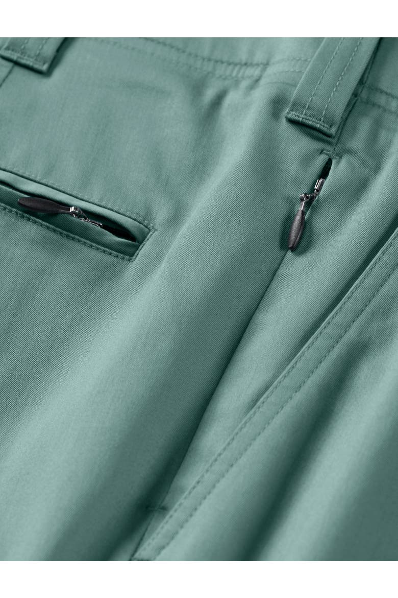 Big & Tall  Tech Shorts, Alternate, color, MINERAL TEAL