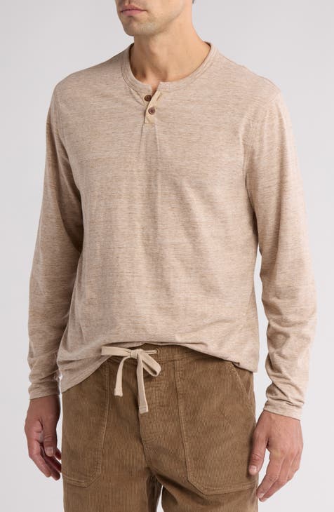 Long Sleeve V-Neck T-Shirts for Men | Nordstrom Rack