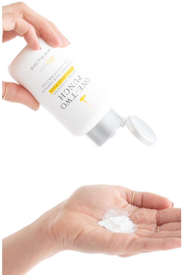 One-Two Punch Water-Activated 2-in-1 Hair Wash, Alternate, color, NO COLOR