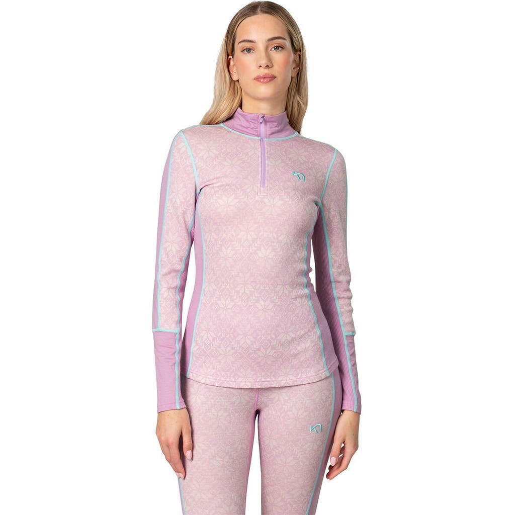 Kari Traa Anna 1/2-Zip Top - Women's in Bloom  product