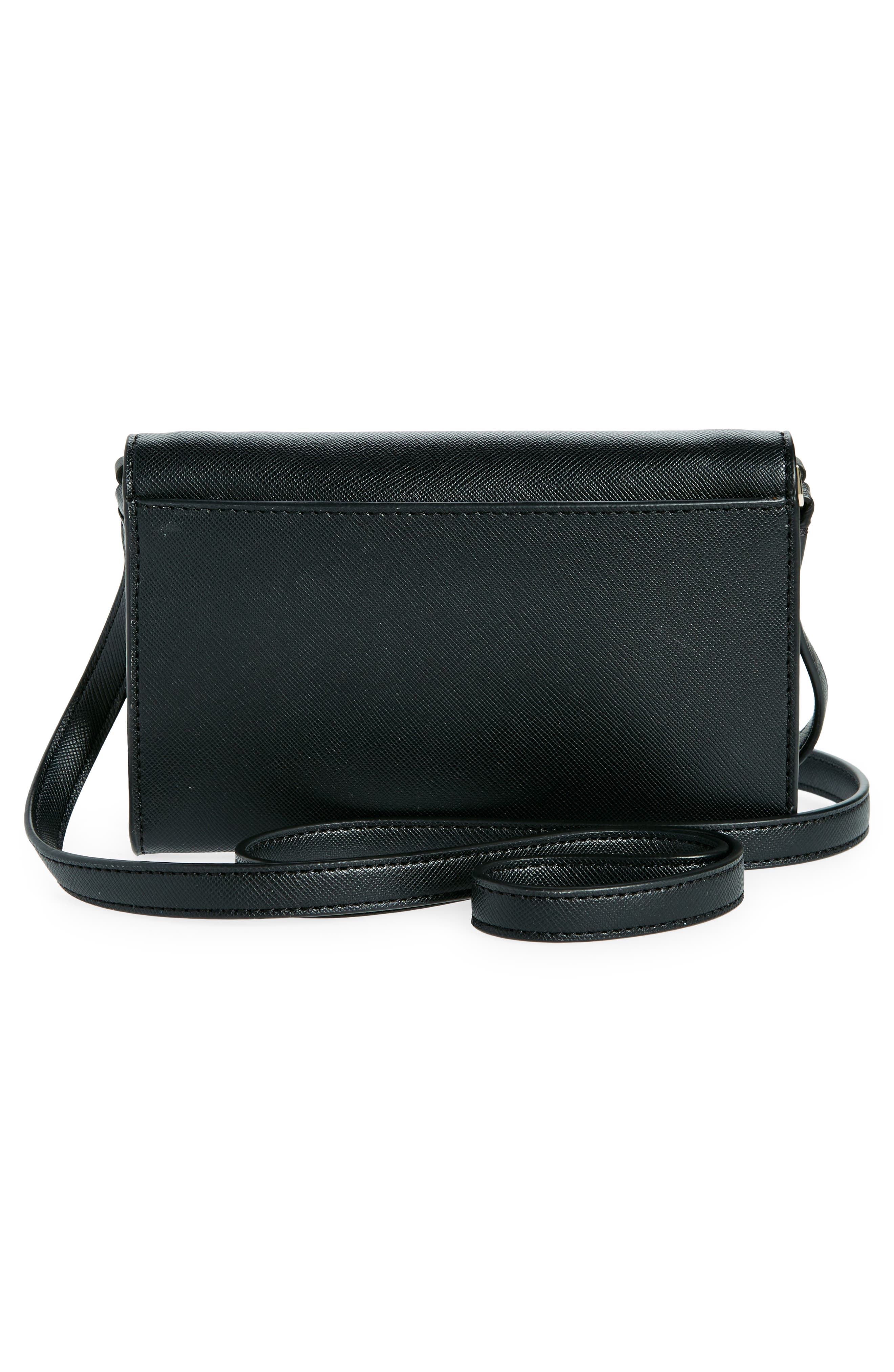 Kate Spade New York brynn small flap crossbody, Alternate, color, 