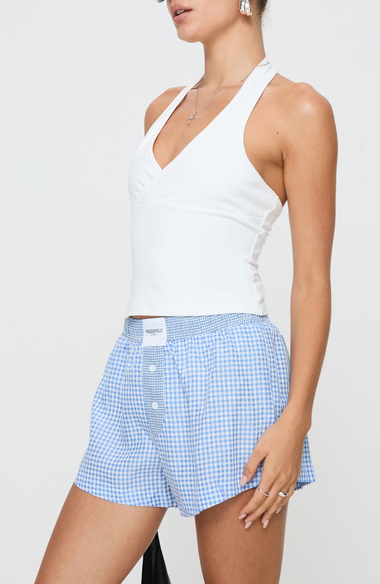 Princess Polly Stand By Halter Top, Alternate, color,