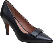 Linea Paolo Prisa Pointed Toe Pump