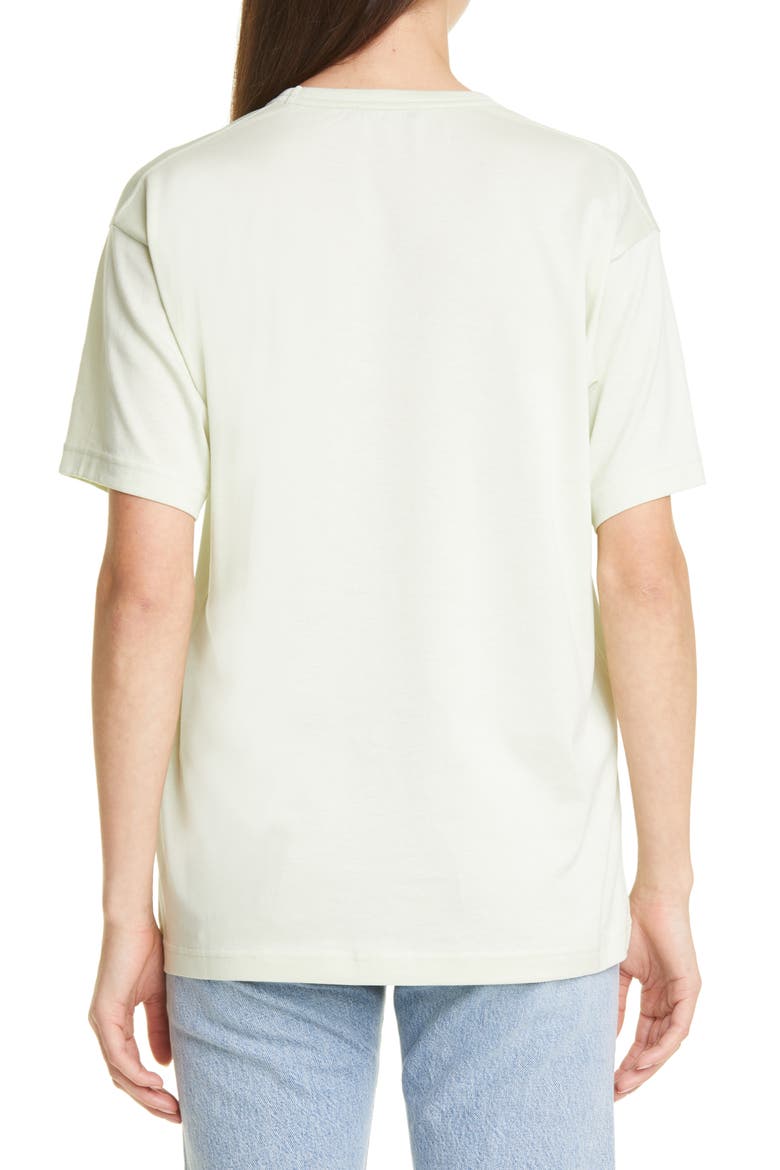 Gender Inclusive Nash Face Patch T-Shirt, Alternate, color, PASTEL GREEN