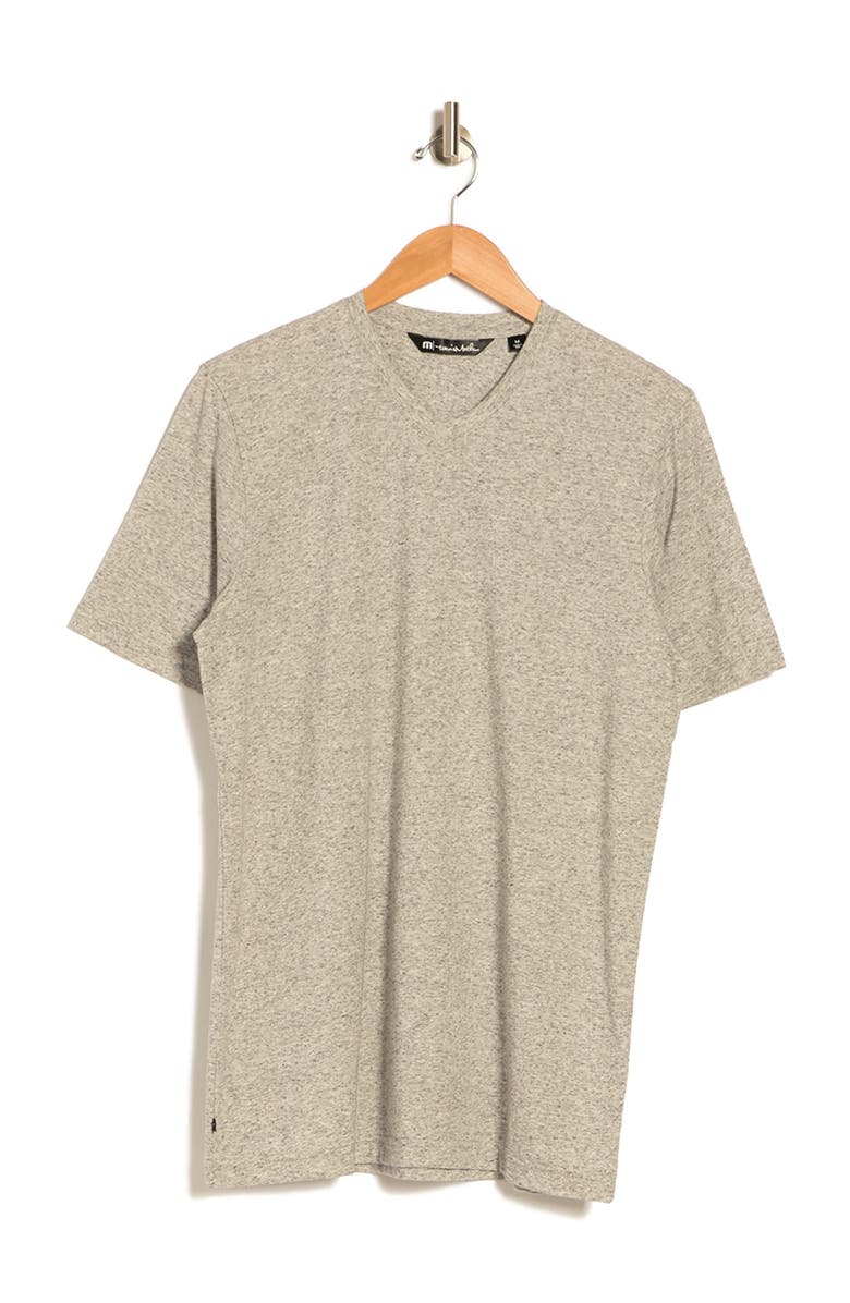 TravisMathew Payout V-Neck T-Shirt, Alternate, color, 