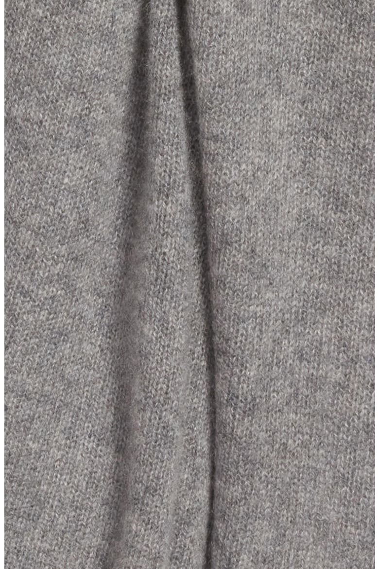 Cashmere Scarf, Alternate, color, GREY STEEL HEATHER