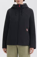 Hunter Blake Water Repellent Rain Jacket
