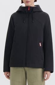 Hunter Blake Water Repellent Rain Jacket