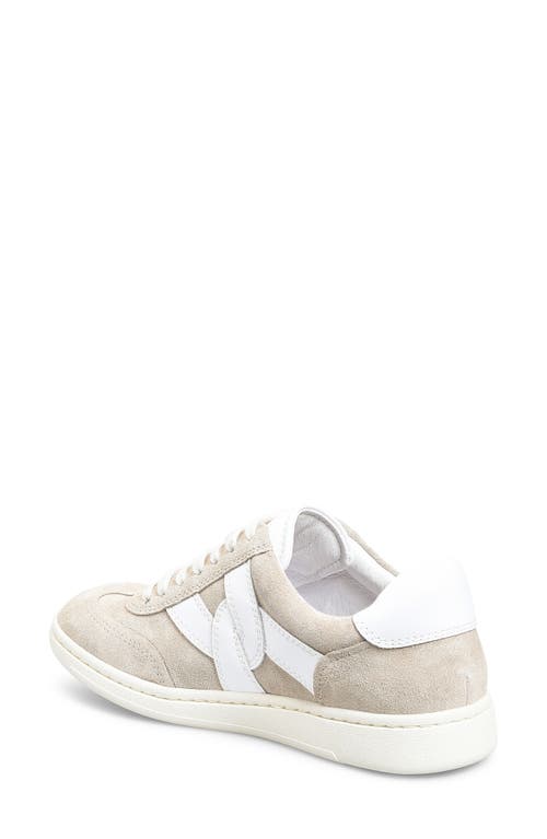 Söfft Ramsie Sneaker In Baywater/white