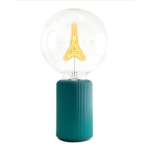 Eiffel Tower Portable Table Lamp