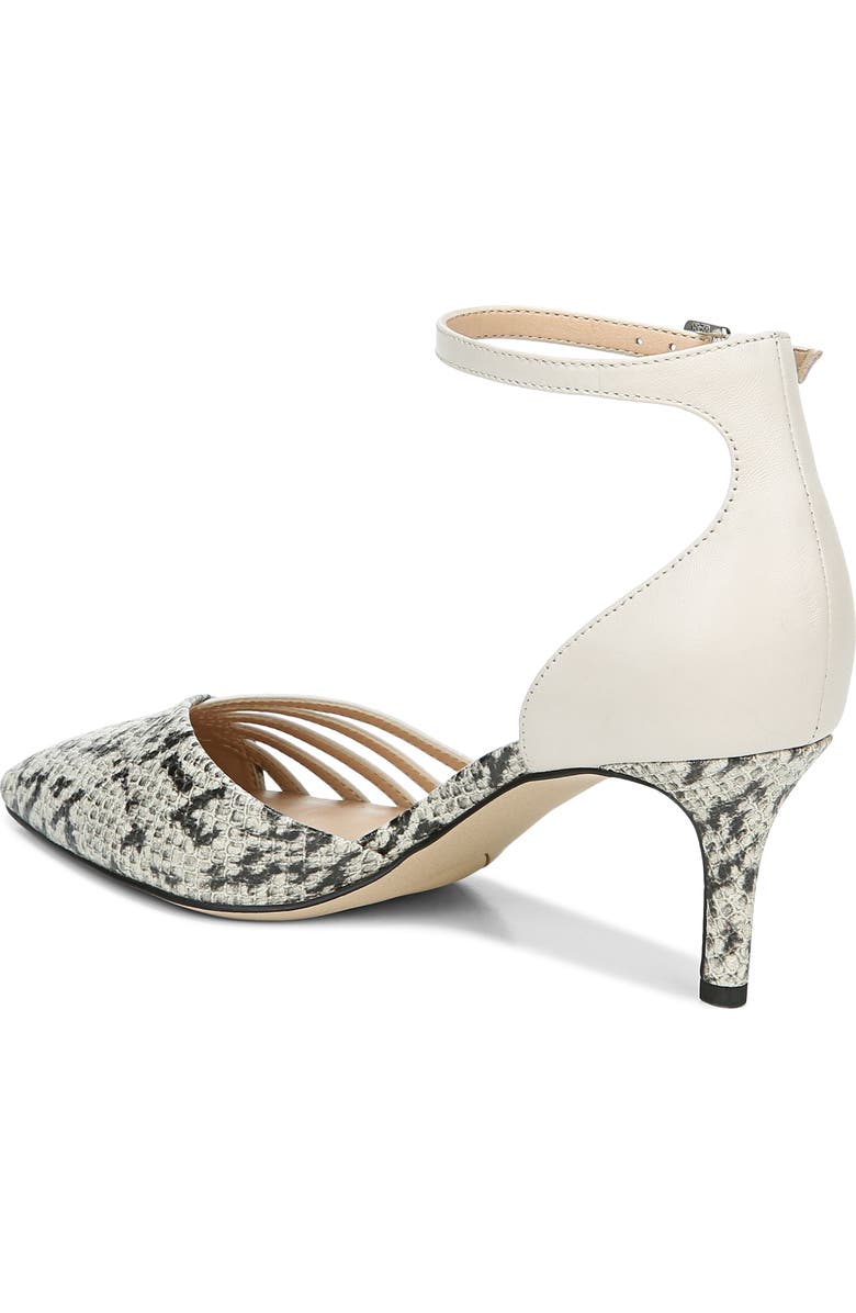 Franco Sarto Talana Pointed Toe Ankle Strap Pump, Alternate, color,