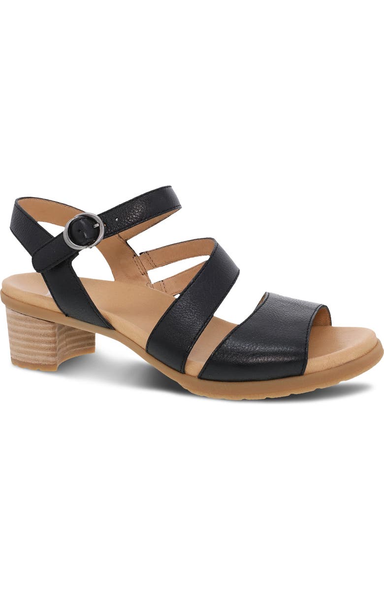 Dansko Tansy Ankle Strap Sandal, Main, color,
