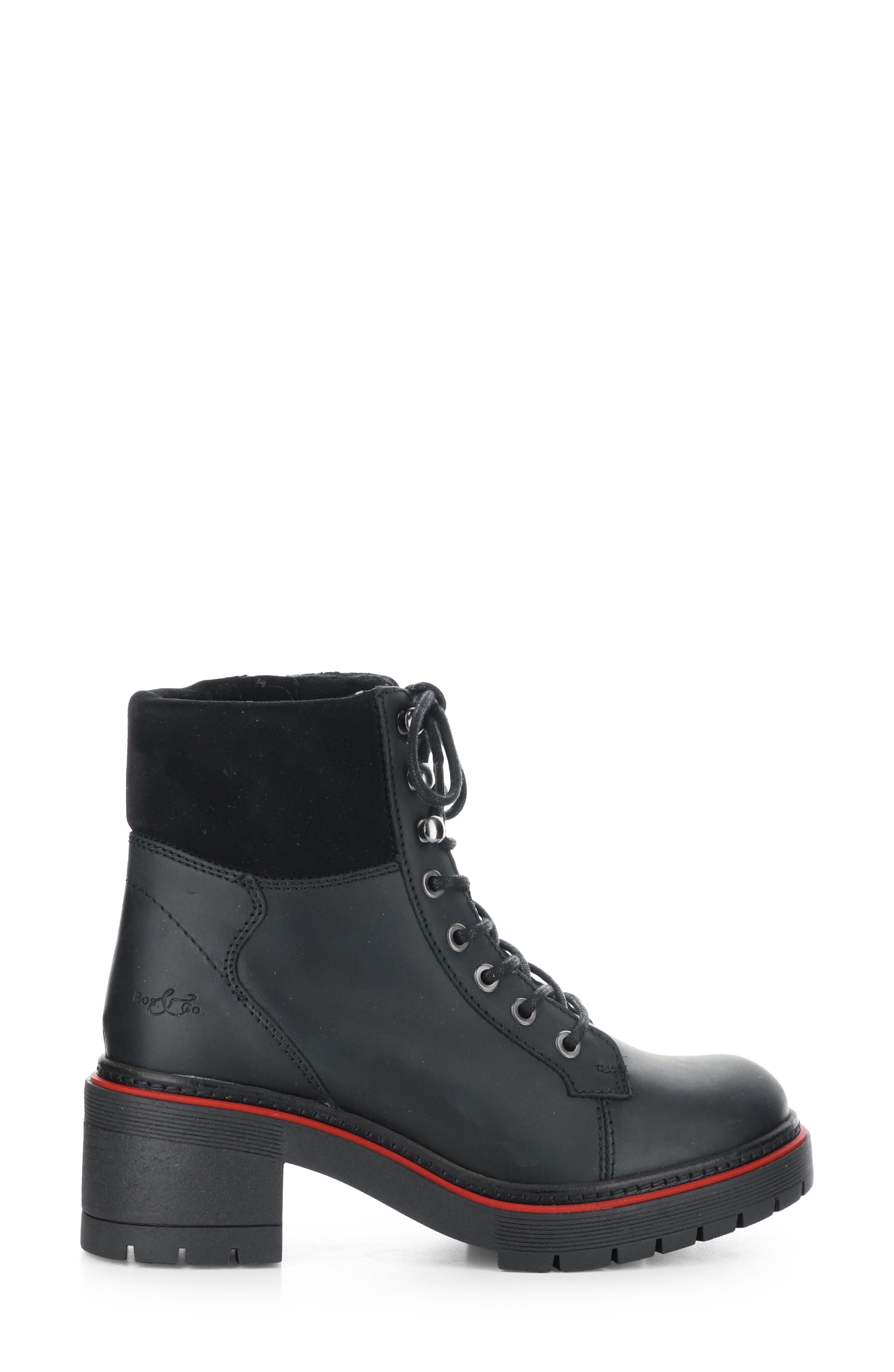 Bos. & Co. Zoa Waterproof Bootie, Alternate, color, 