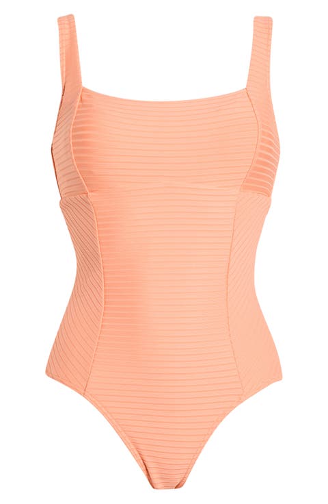 Premium D- & D-Cup One-Piece Swimsuit