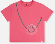 Deux par Deux Ivy Casual Short Sleeve Jersey T-Shirt