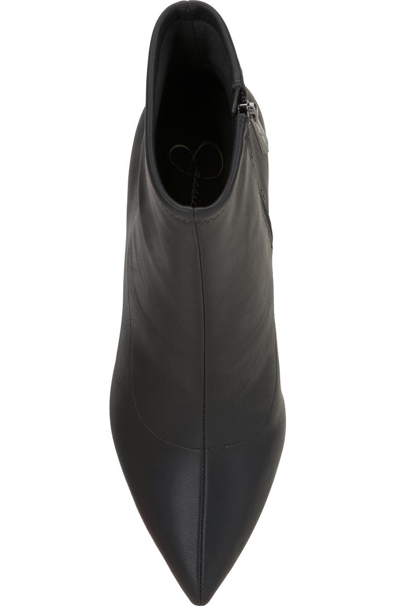 Jessica Simpson Grijalva Pointed Toe Bootie, Alternate, color,