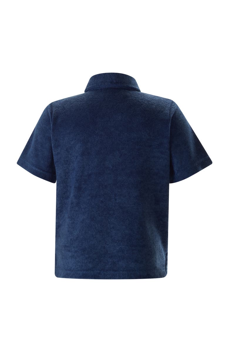 Rachel Riley Terry Polo, Alternate, color, 