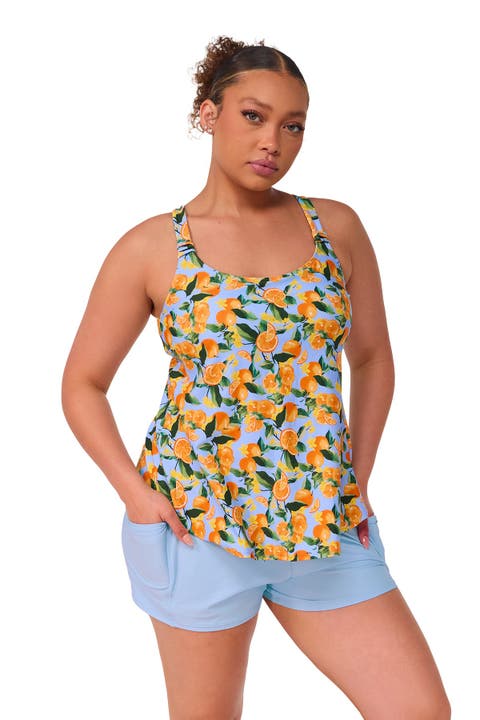 Jenna Tankini Swimsuit Top