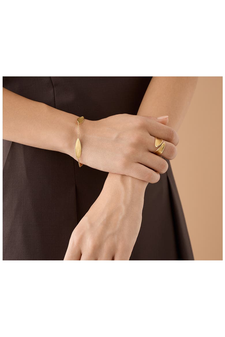 Lunaria Twist Ring, Alternate, color, GOLD